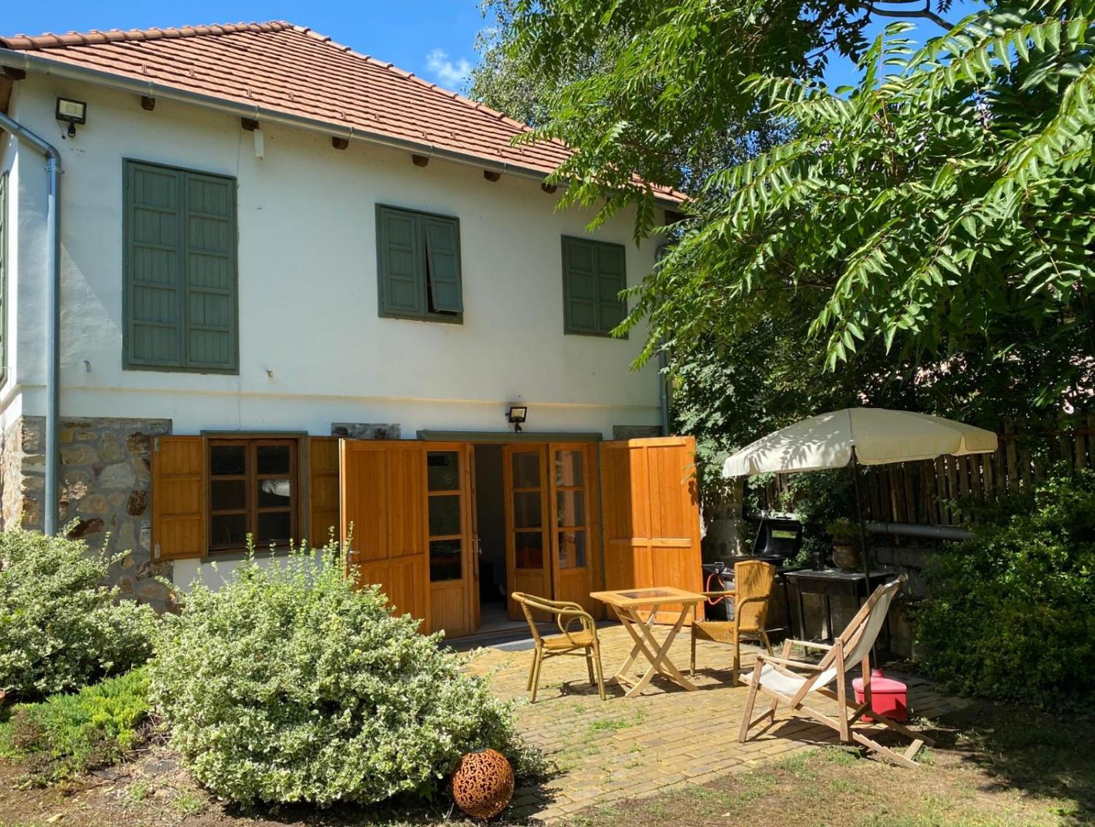 Countryside Apartment Fule ภายนอก รูปภาพ